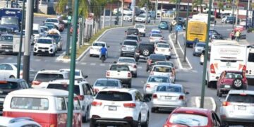 Rebasa padrón vehicular el millón y complica la movilidad urbana en Tamaulipas