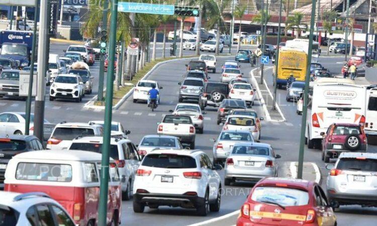 Rebasa padrón vehicular el millón y complica la movilidad urbana en Tamaulipas