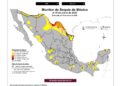 Se agrava la sequía en el norte de Tamaulipas y amenaza producción