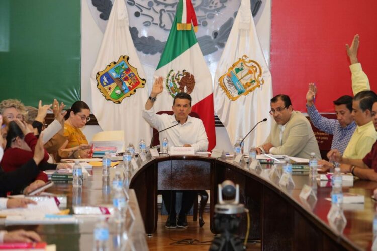 Aprueba Cabildo plan de obra pública 2026 para Victoria