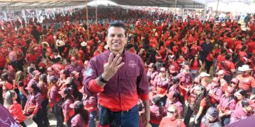 Fortalece Lalo Gattás vínculo de colaboración institucional con el SNTSS