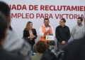 Victoria crece y se fortalece con más y mejor empleo: Lalo Gattás