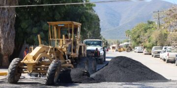 Impulsa Gobierno de Victoria mejoramiento de calles