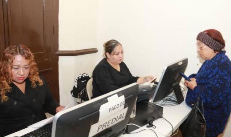 Supera Municipio 50% de recaudación por predial en Victoria