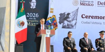 Llama el gobernador Américo Villarreal a la unidad en Tamaulipas