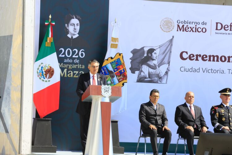 Llama el gobernador Américo Villarreal a la unidad en Tamaulipas