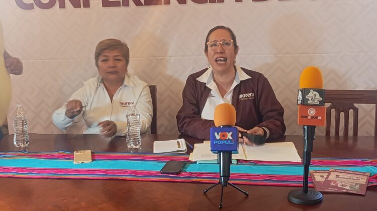 Acusaciones de Julio Scherer contra políticos de Tamaulipas carecen de pruebas: Morena