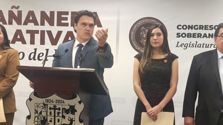 Se acabaron los intocables en Tamaulipas: Humberto Prieto