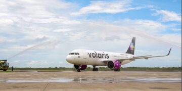 Abre Volaris ruta Reynosa–Guadalajara