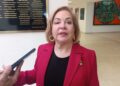 Rechaza Mercedes del Carmen Guillén buscar candidatura del PRI para 2027