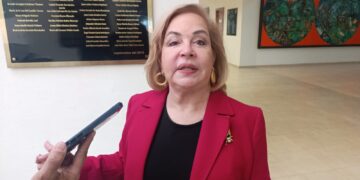 Rechaza Mercedes del Carmen Guillén buscar candidatura del PRI para  2027