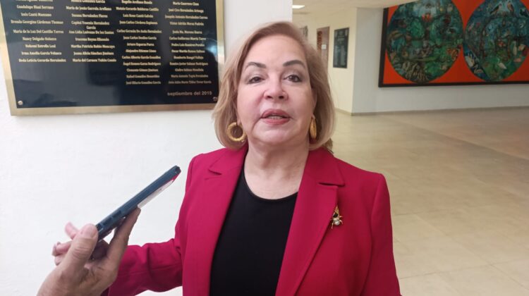Rechaza Mercedes del Carmen Guillén buscar candidatura del PRI para  2027