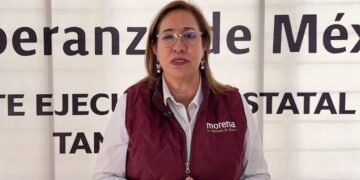 Celebra Morena de Tamaulipas fallo de la Corte  contra CDV
