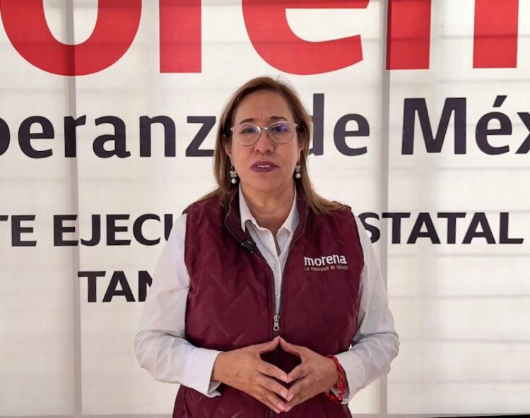 Celebra Morena de Tamaulipas fallo de la Corte contra CDV