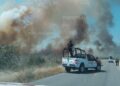 Se multiplican incendios forestales en Tamaulipas