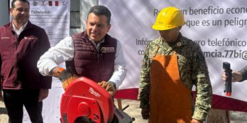 Ponen en marcha campaña de Canje de Armas 2026 en Victoria