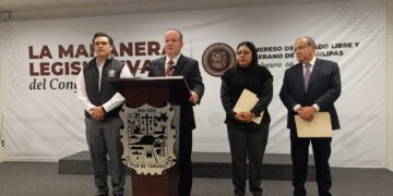 Destaca Canturosas estabilidad política en Tamaulipas