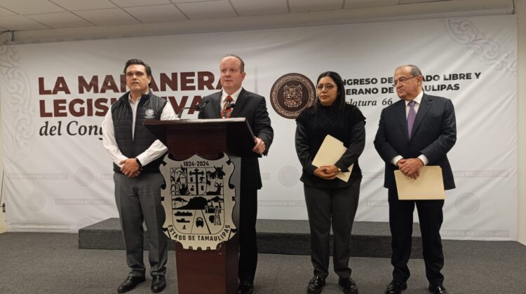 Destaca Canturosas estabilidad política en Tamaulipas