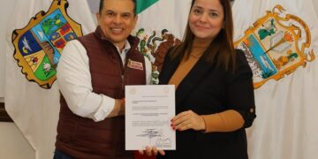 Refuerzan áreas clave del Ayuntamiento de Victoria con nuevos nombramientos