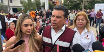 Gobierno de Victoria brinda atención directa con el “Día del Pueblo” a la Vicente Guerrero