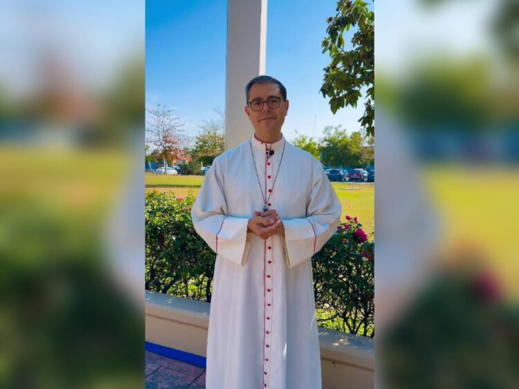 Llama Obispo de Victoria a vivir la Cuaresma con fe y esperanza