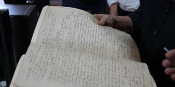 Ponen a salvo papeles históricos que narran el origen de Jiménez, Tamaulipas