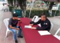 Reclutamiento policial llega al corazón de Aldama para atraer aspirantes