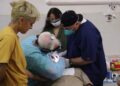 Dan médicos estadounidenses servicios de salud en penal de Victoria