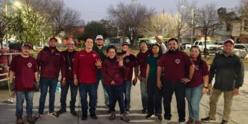 Encabeza Humberto Prieto jornada de limpieza en Reynosa