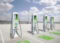 Tendrá Victoria estación pública para cargar vehículos eléctricos