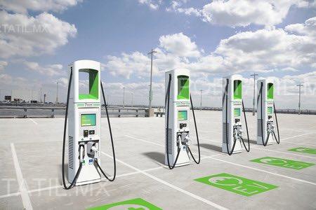 Tendrá Victoria estación pública para cargar vehículos eléctricos