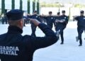 Seguridad Pública de Tamaulipas conmemora Día de la Bandera