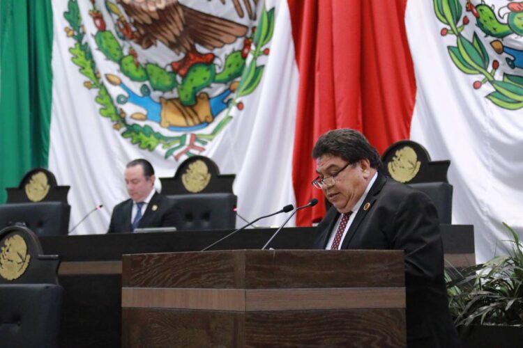 Propone diputado Alberto Moctezuma Ley para prevenir Adicciones