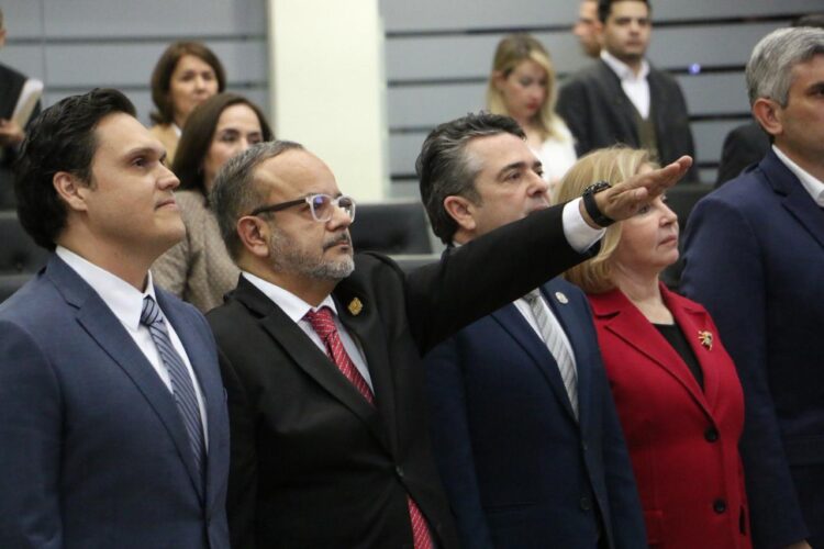 Espera Congreso que se acelere el combate a la corrupción en Tamaulipas