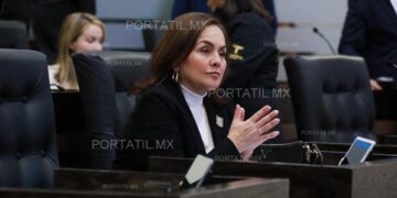 Positivo, prohibir redes sociales a menores de 16: Diputada local