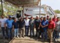 Se compromete Servicios Públicos tener a Victoria 100% limpia e iluminada