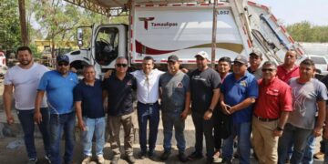Se compromete Servicios Públicos tener a Victoria 100% limpia e iluminada