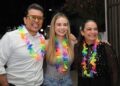 Gran participación de familias en el festival de Carnaval 2026