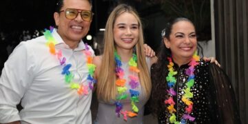 Gran participación de familias en el festival de Carnaval 2026