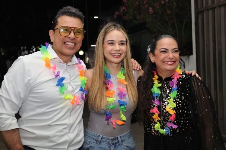 Gran participación de familias en el festival de Carnaval 2026