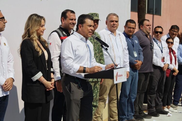 Inicia operativo de seguridad de Semana Santa en Victoria