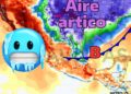 Aire ártico provocaría descenso de temperaturas en Tamaulipas
