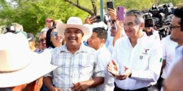 Ejidatarios de Llera piden apoyo al gobernador de Tamaulipas