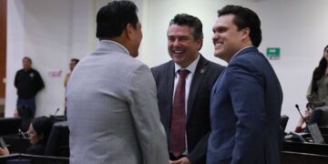 Presupuesto del Congreso de Tamaulipas es de lo más bajos en el país: Humberto Prieto
