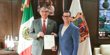 Cambios en gabinete de Américo Villarreal