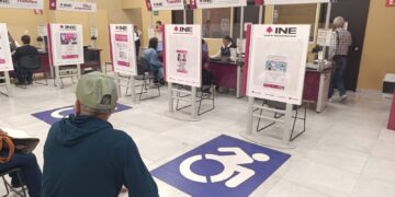 Suspenderán actividades 22 módulos del INE en Tamaulipas por Semana Santa