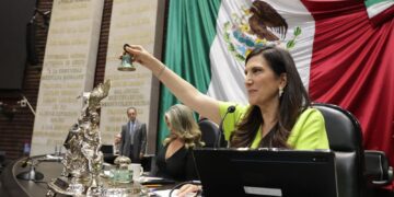 Desechan en San Lázaro reforma electoral impulsada por Sheinbaum