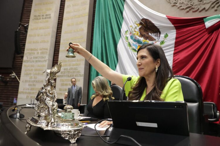 Desechan en San Lázaro reforma electoral impulsada por Sheinbaum