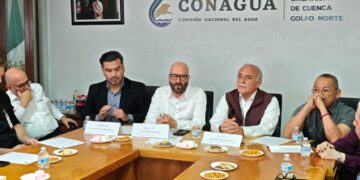 Presiona Conagua a empresas para regular uso del agua en Tamaulipas