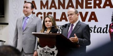 Debaten Morena y PAN por vacunación en Tamaulipas